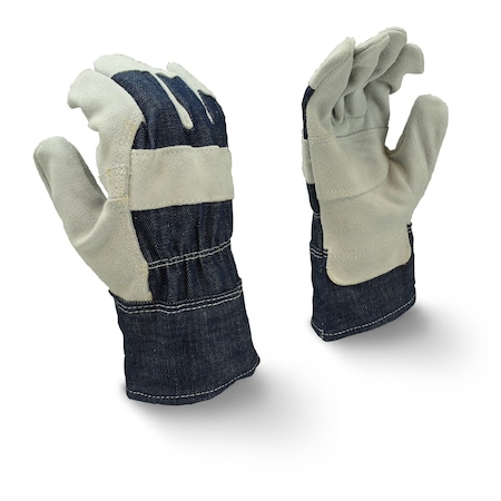 Radians RWG3110 Economy Shoulder Leather Glove, PR RWG3110L